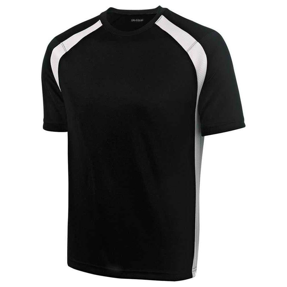 Dri-Equip Colorblock Moisture Wicking Shirt DRI-EQUIP