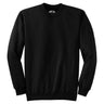 Joe's USA 10-ounce, 90/10 Ultimate Cotton Crewneck Sweatshirt Joe's USA Small Black