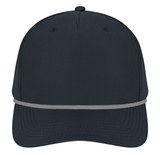 Joe's USA Interchangeable Hat Rope Cap