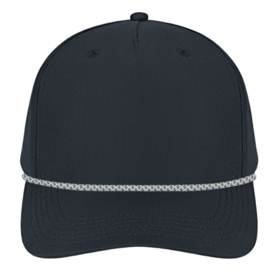Joe's USA Interchangeable Hat Rope Cap
