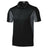 Men's Tall Side Blocked Micropique Sport-Wick Polo Polos/Knits DRI-EQUIP Black / Iron Grey Large Tall