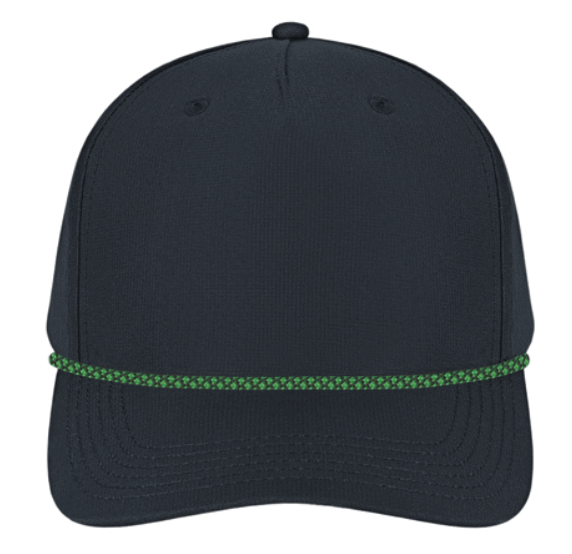 Joe's USA Interchangeable Hat Rope Cap