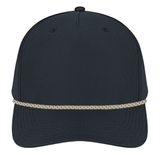 Joe's USA Interchangeable Hat Rope Cap