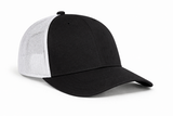 Joe's USA J4000 Mesh-Back Trucker Cap - Wholesale Snapback Hat