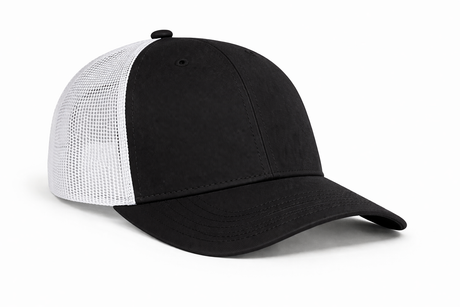 Joe's USA J4000 Mesh-Back Trucker Cap - Wholesale Snapback Hat
