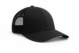 Joe's USA J4000 Mesh-Back Trucker Cap - Wholesale Snapback Hat