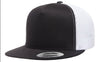 Joe's USA Five-Panel Classic Trucker Cap