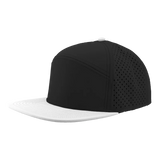 Zapped Headwear Osprey 7-Panel Snapback Hat | Wholesale Performance Caps