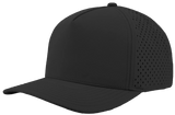 Zapped Headwear Blackhawk 5-Panel Snapback Hat | Wholesale Performance Caps