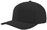 Zapped Headwear Blackhawk 5-Panel Snapback Hat | Wholesale Performance Caps