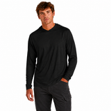 Joe's USA Construction & Landscape Lightweight Performance Hooded Tee