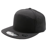 Pit Bull - PB399 - Hybrid 7 Panel Perforated Hat | Wholesale Perforated Caps