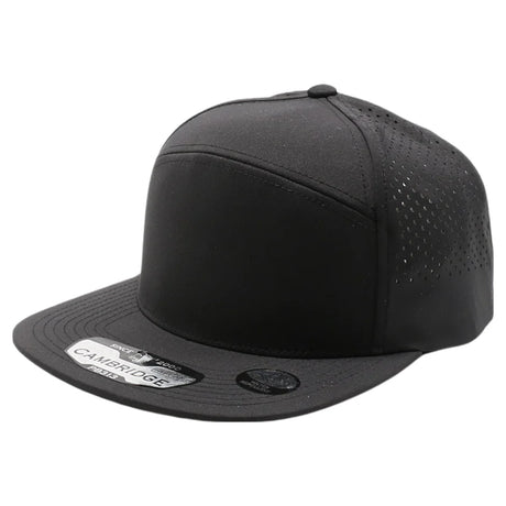 Pit Bull - PB399 - Hybrid 7 Panel Perforated Hat | Wholesale Perforated Caps