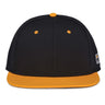 The Game GB998 Perforated GameChanger Baseball Hat | Wholesale Pro Shape Flat Bill Caps