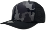 Zapped Headwear Blackhawk 5-Panel Snapback Hat | Wholesale Performance Caps