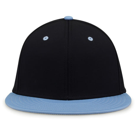 The Game GB998 Perforated GameChanger Baseball Hat | Wholesale Pro Shape Flat Bill Caps