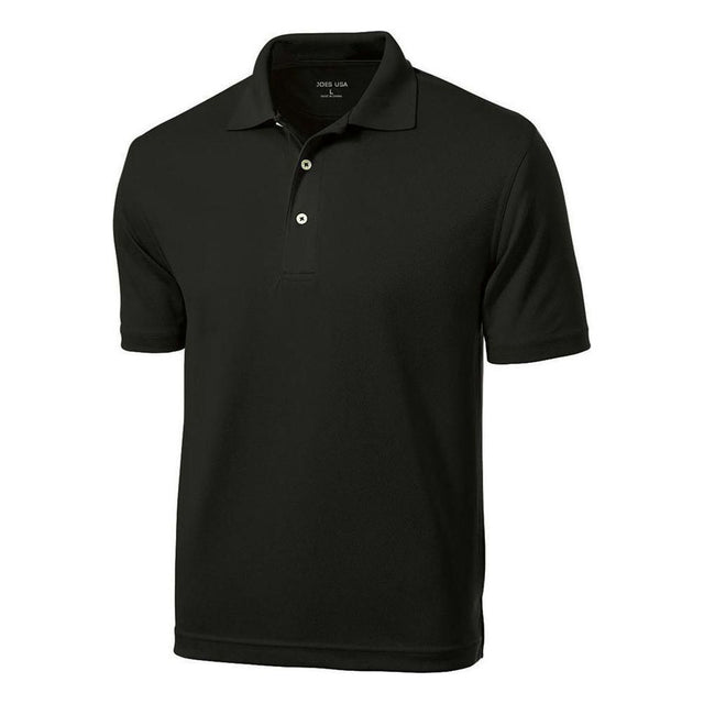 Men's Dri-Mesh Polo DRI-EQUIP