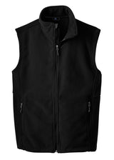 Mens Value Fleece Vest