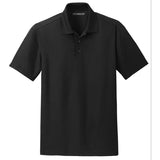 DRIEQUIP Men's Dry Zone Grid Polo Polos/Knits DRI-EQUIP Black XS