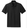 DRIEQUIP Men's Dry Zone Grid Polo Polos/Knits DRI-EQUIP Black XS