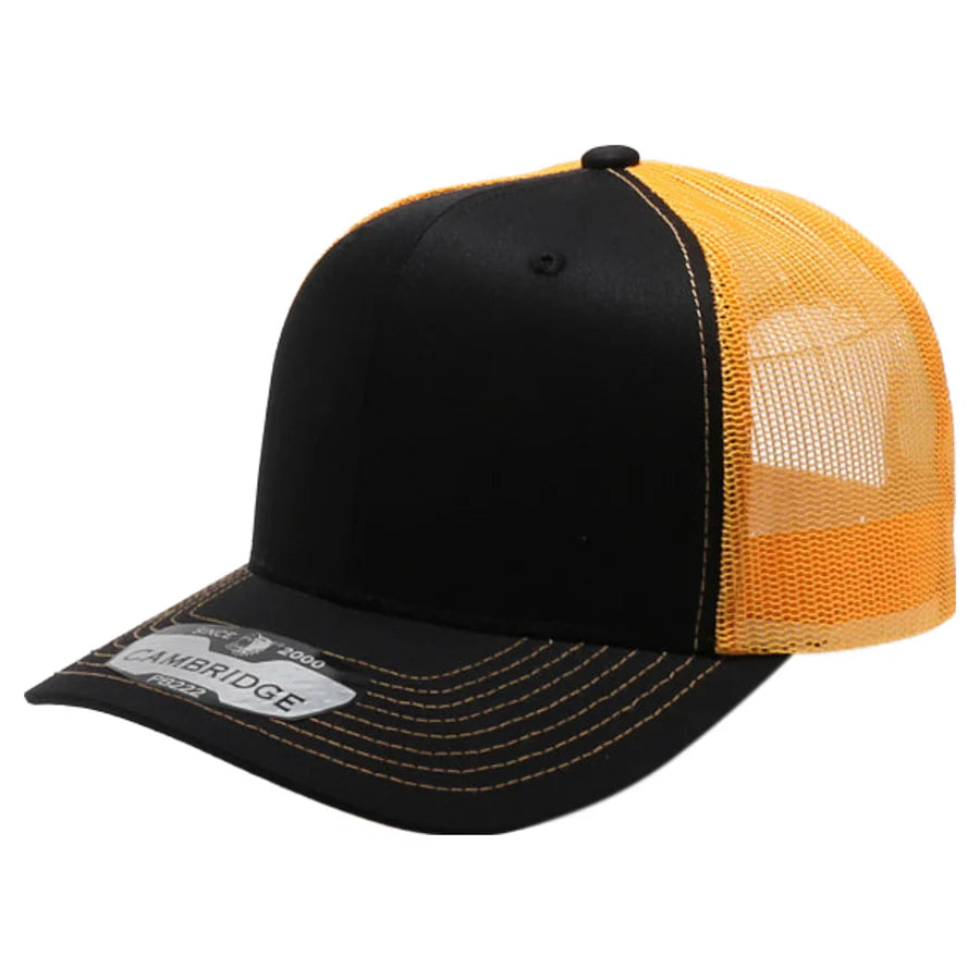 Pit Bull - PB222 - Cambridge Mesh Trucker Hats