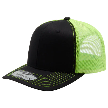 Pit Bull - PB222 - Cambridge Mesh Trucker Hats