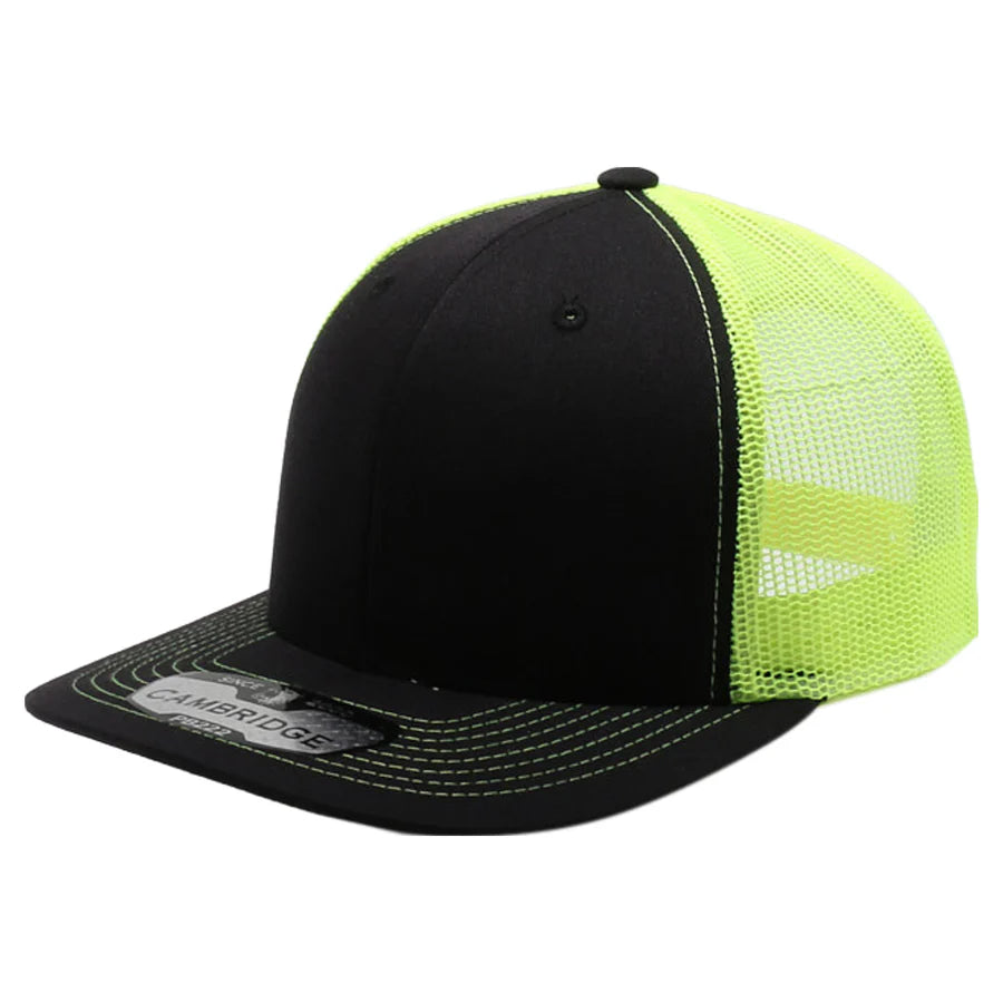 Pit Bull - PB222 - Cambridge Mesh Trucker Hats