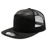 Pit Bull - PB250 - Shiny Camo Camper Trucker Hat | Wholesale Camo Snapback Cap