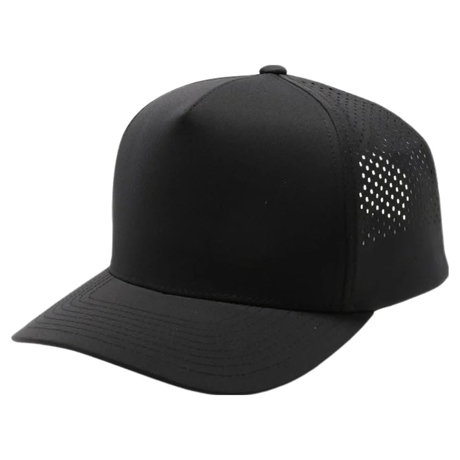 Pit Bull - PB311NR - Hybrid 5 Panel Perforated Hat | Wholesale Perforated Caps