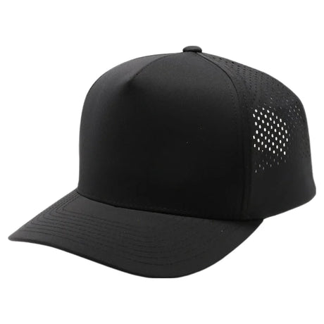 Pit Bull - PB311NR - Hybrid 5 Panel Perforated Hat | Wholesale Perforated Caps