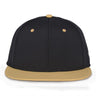 The Game GB998 Perforated GameChanger Baseball Hat | Wholesale Pro Shape Flat Bill Caps