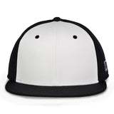 The Game GB998 Perforated GameChanger Baseball Hat | Wholesale Pro Shape Flat Bill Caps