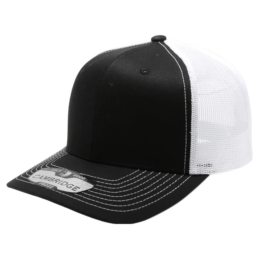 Pit Bull - PB222 - Cambridge Mesh Trucker Hats