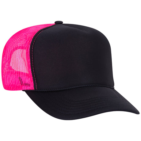 Premium High Profile Foam Trucker Hat
