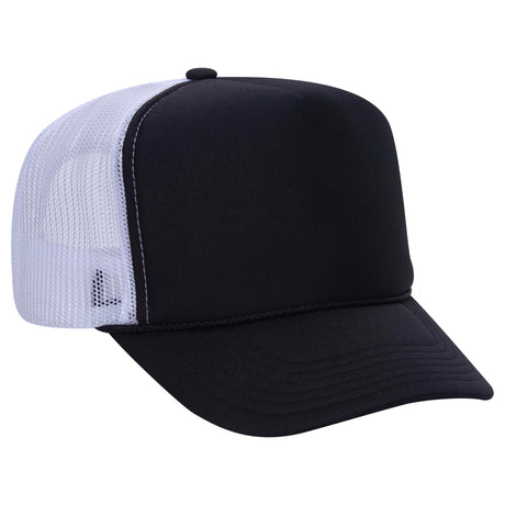 Premium High Profile Foam Trucker Hat
