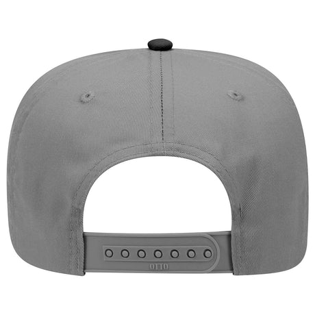 Otto Cap 31-069 - 5 Panel, Mid Profile Baseball Cap
