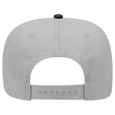 Otto Cap 31-069 - 5 Panel, Mid Profile Baseball Cap