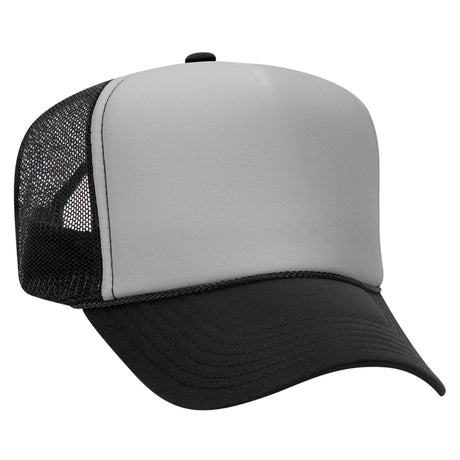 Premium High Profile Foam Trucker Hat