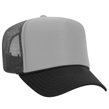 Premium High Profile Foam Trucker Hat