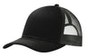 Joe's USA Snapback Trucker Cap – Mesh Back Curved Bill Hat