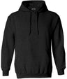 Joe's USA Men's Hoodies Soft & Cozy Hooded Sweatshirts in 72 Colors:Sizes S-6XL and Tall sizes: LT-4XLT