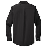 Men's Long Sleeve Wrinkle Resistant Easy Care Shirts in 26 Colors. Sizes XS-6XL Woven Shirts Joe's USA
