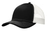 Joe's USA Snapback Trucker Cap – Mesh Back Curved Bill Hat