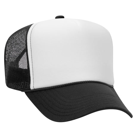 Premium High Profile Foam Trucker Hat