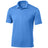 Men's Tall Micropique Polo Polos/Knits DRI-EQUIP Blue Lake Large Tall