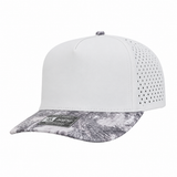 1010 Hats 615 5-Panel Dryfit Performance Hat