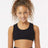 Boxercraft Girls Sports Bra - Boxercraft YSB101 Black S