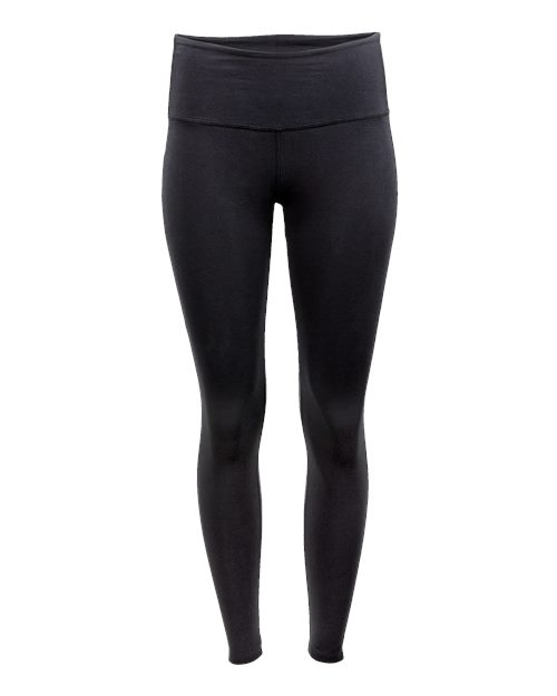 Boxercraft Women's Adore Leggings - Boxercraft BW6302 Black XXS