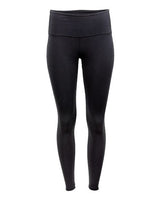 Boxercraft Women's Adore Leggings - Boxercraft BW6302 Black XXS