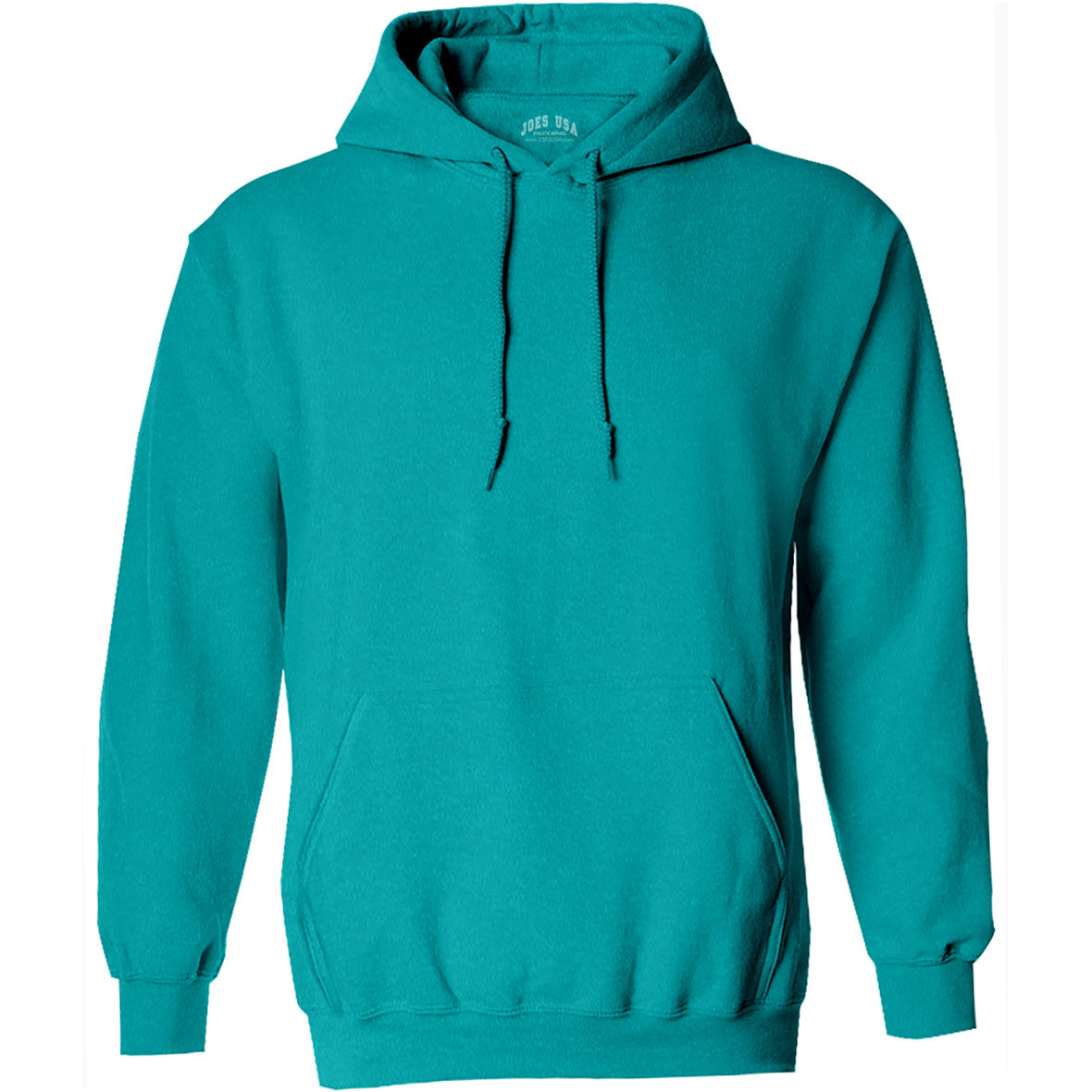 Joe's USA Men's Hoodies Soft & Cozy Hooded Sweatshirts in 72 Colors:Sizes S-5XL and Tall sizes: LT-4XLT